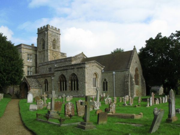 St Mary's North Aston